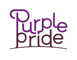 Purple Pride Logo