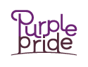 Purple Pride Logo